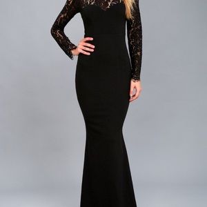 Lulu’s Whenever You Call Dress